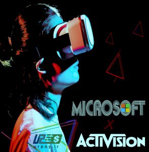  مایکروسافت با خرید غول صنعت بازی (Activision) به متاورس ورود کرد
