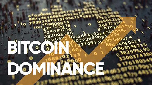 what is the meaning of bitcoin dominance