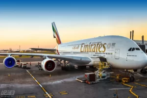  شرکت هواپیمایی امارات پرداخت‌های بیت کوینی را پذیرفت