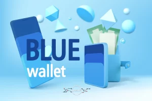  آموزش کیف پول بلو ولت؛ از دانلود Blue Wallet تا آموزش کامل